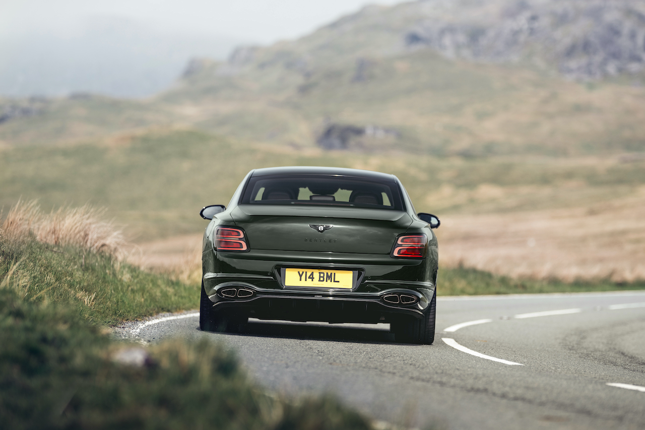 New Flying Spur - 7